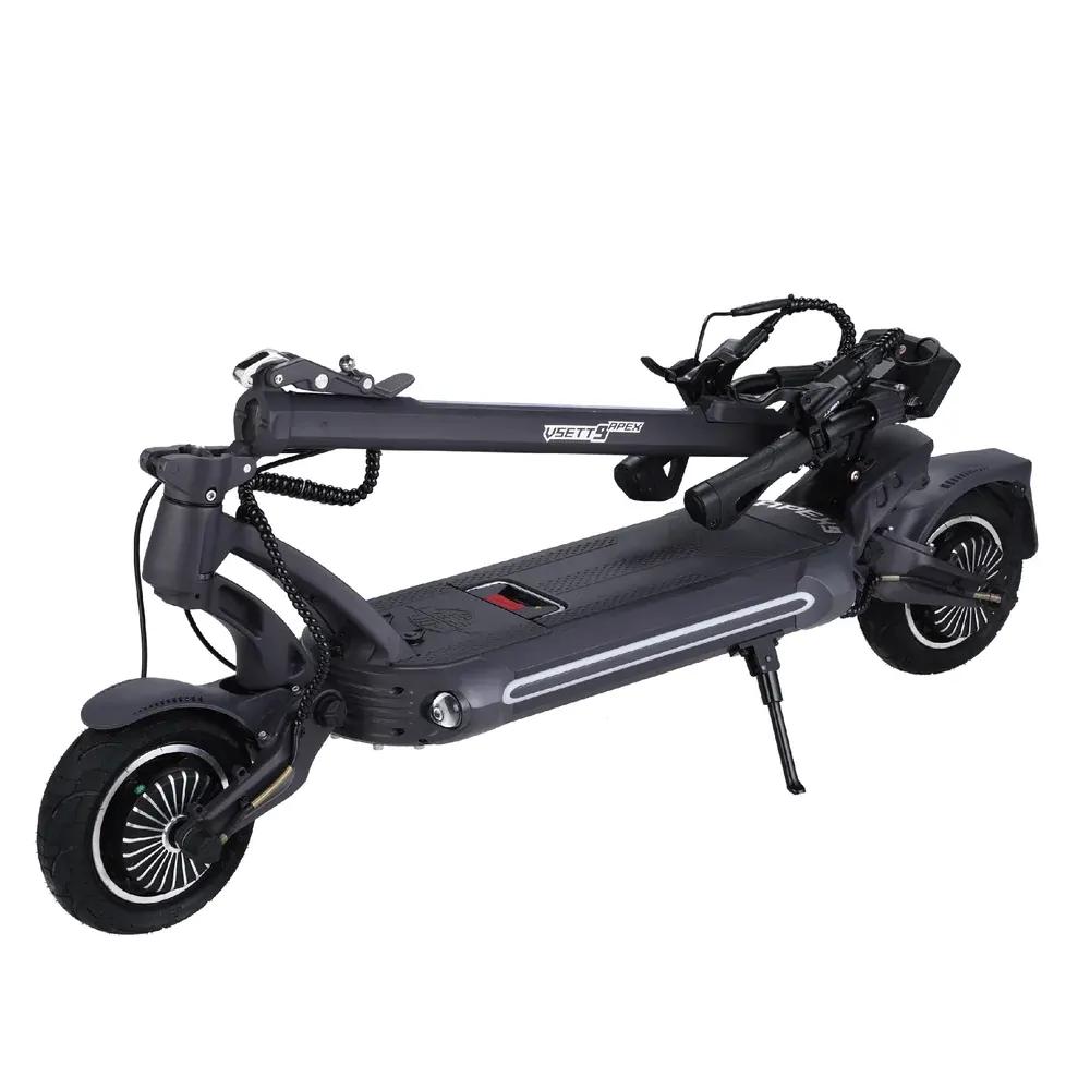 Vsett 9 Apex 48V, 19,2 Ah, 2502W
